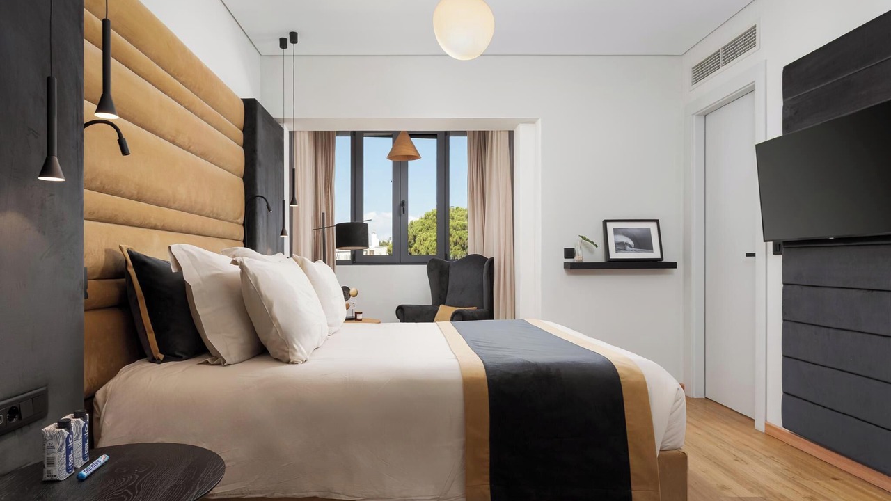 Photo of Bedroom in Alimos