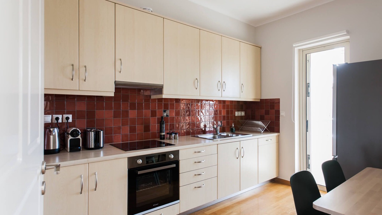 Photo of Kitchen in Agia Paraskevi