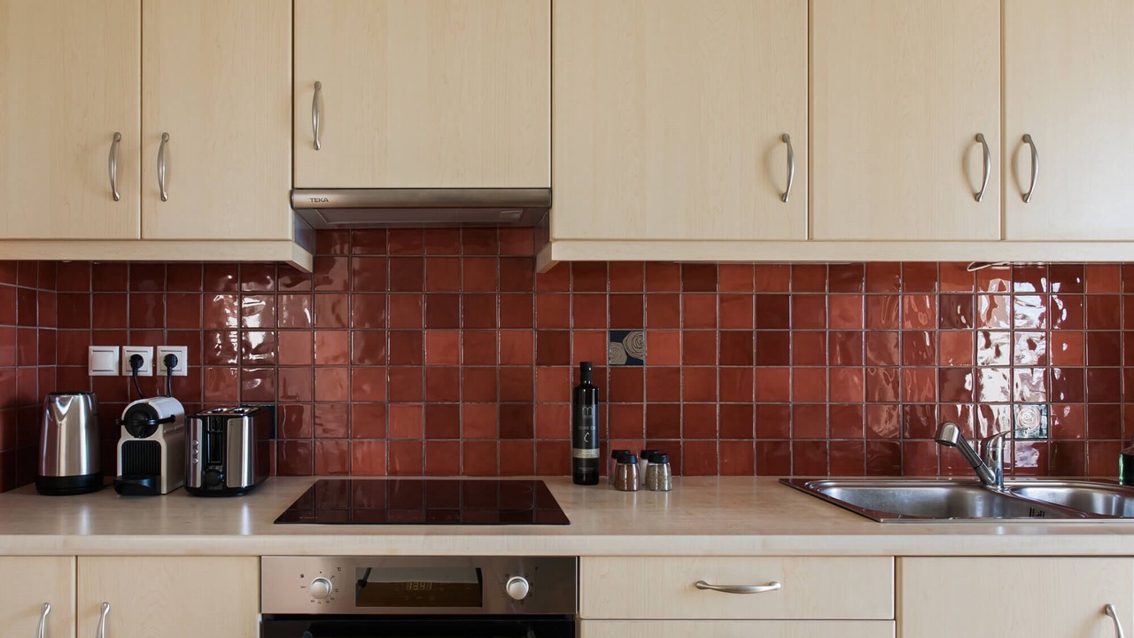 Photo of Kitchen in Agia Paraskevi