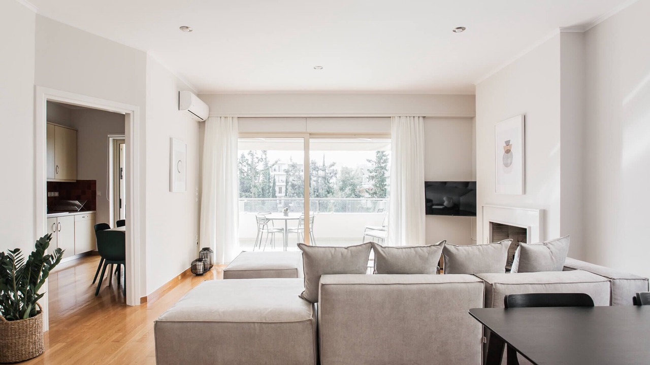 Photo of Livingroom in Agia Paraskevi