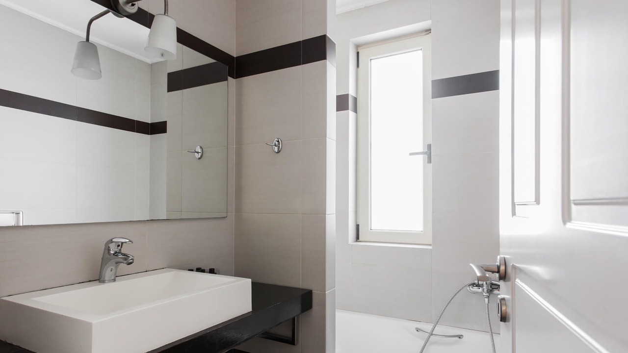 Photo of Bathroom in Agia Paraskevi