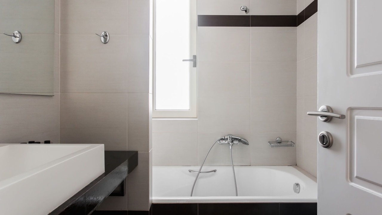 Photo of Bathroom in Agia Paraskevi