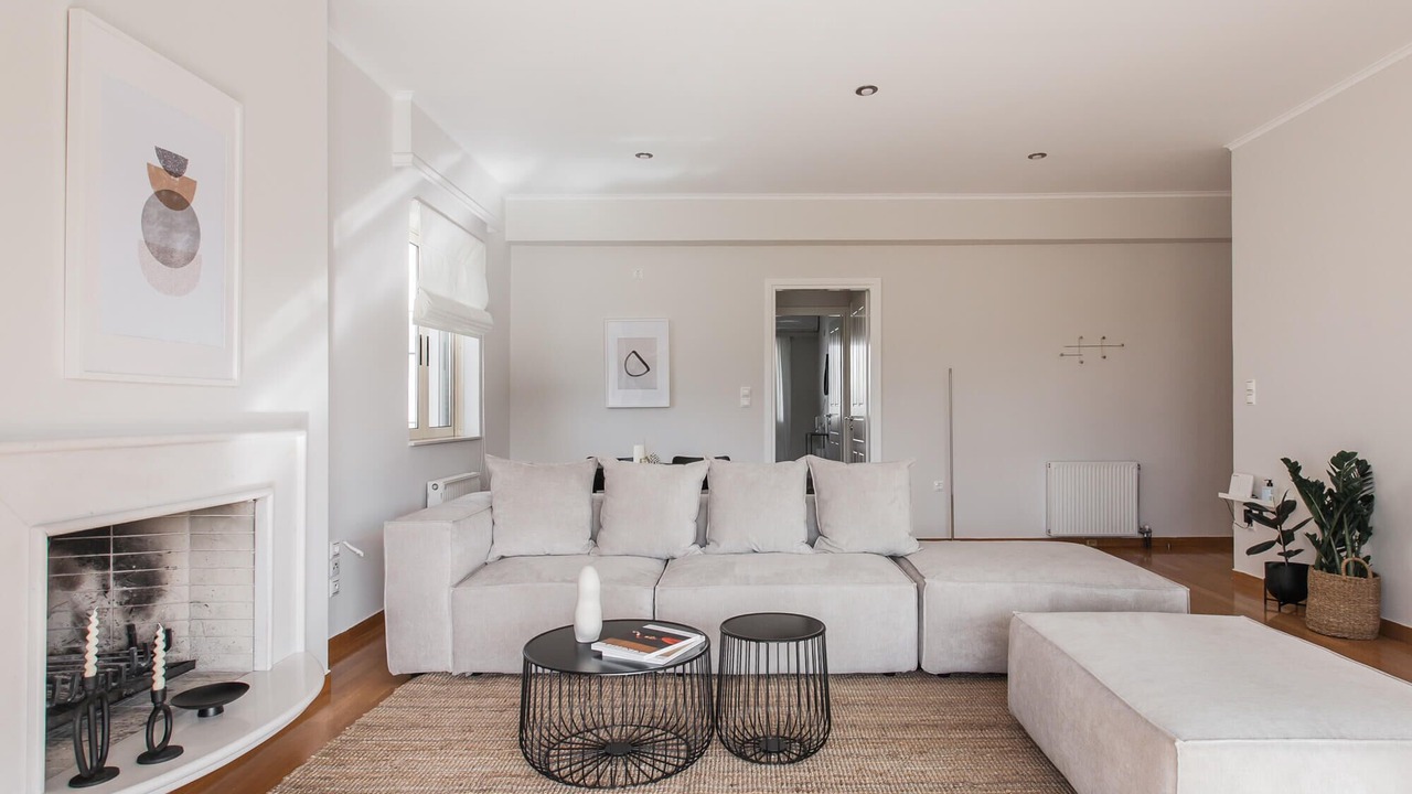 Photo of Livingroom in Agia Paraskevi