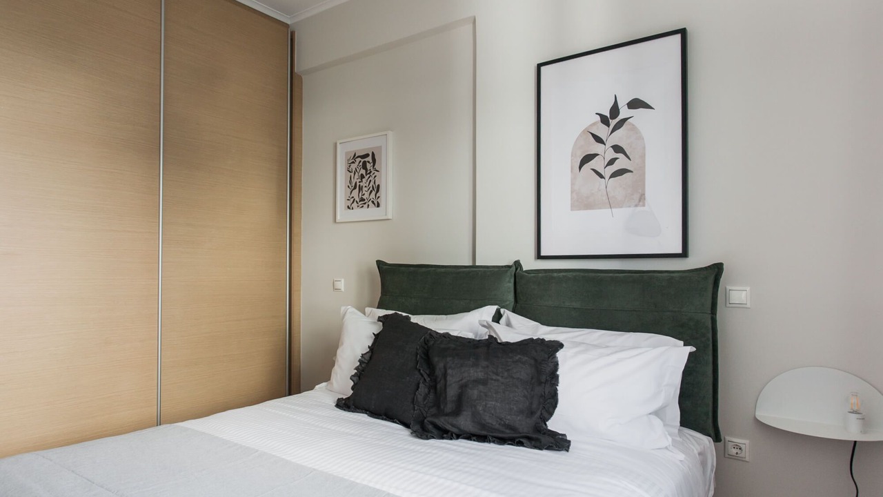 Photo of Bedroom in Agia Paraskevi