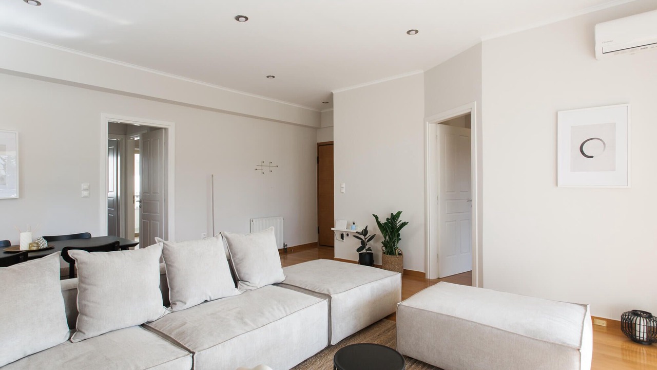Photo of Livingroom in Agia Paraskevi