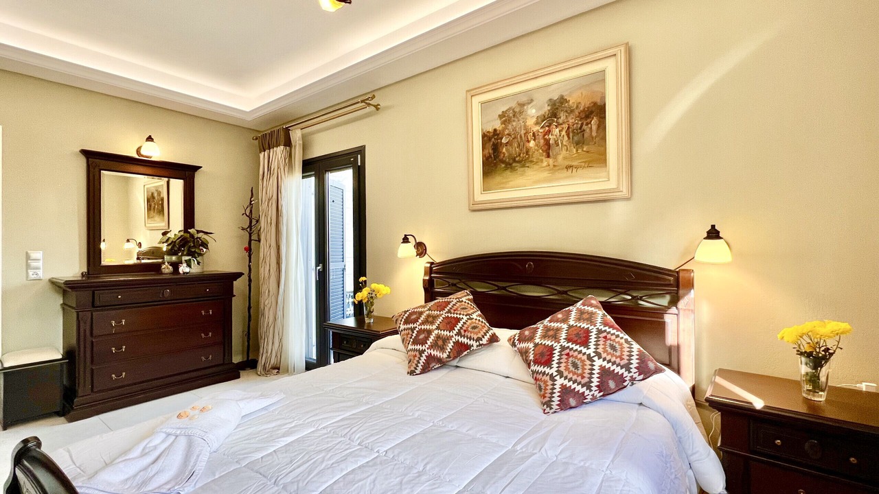 Photo of Bedroom in Acharavi