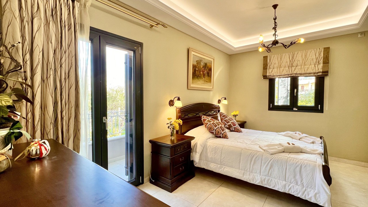Photo of Bedroom in Acharavi