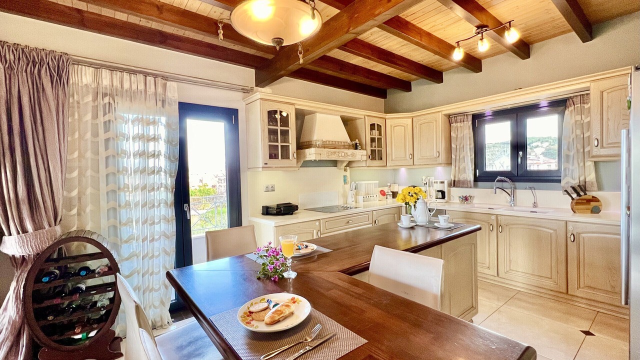 Photo of Kitchen in Acharavi