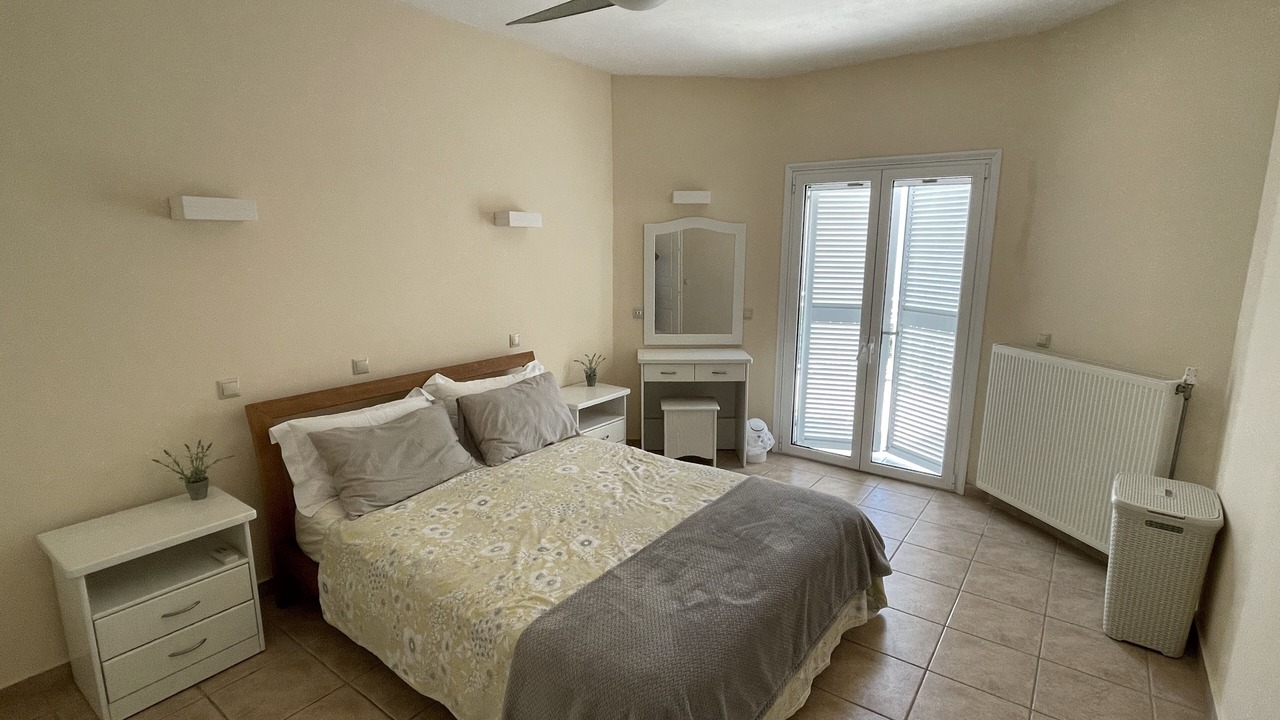 Photo of Bedroom in Agios Stefanos Avliotes