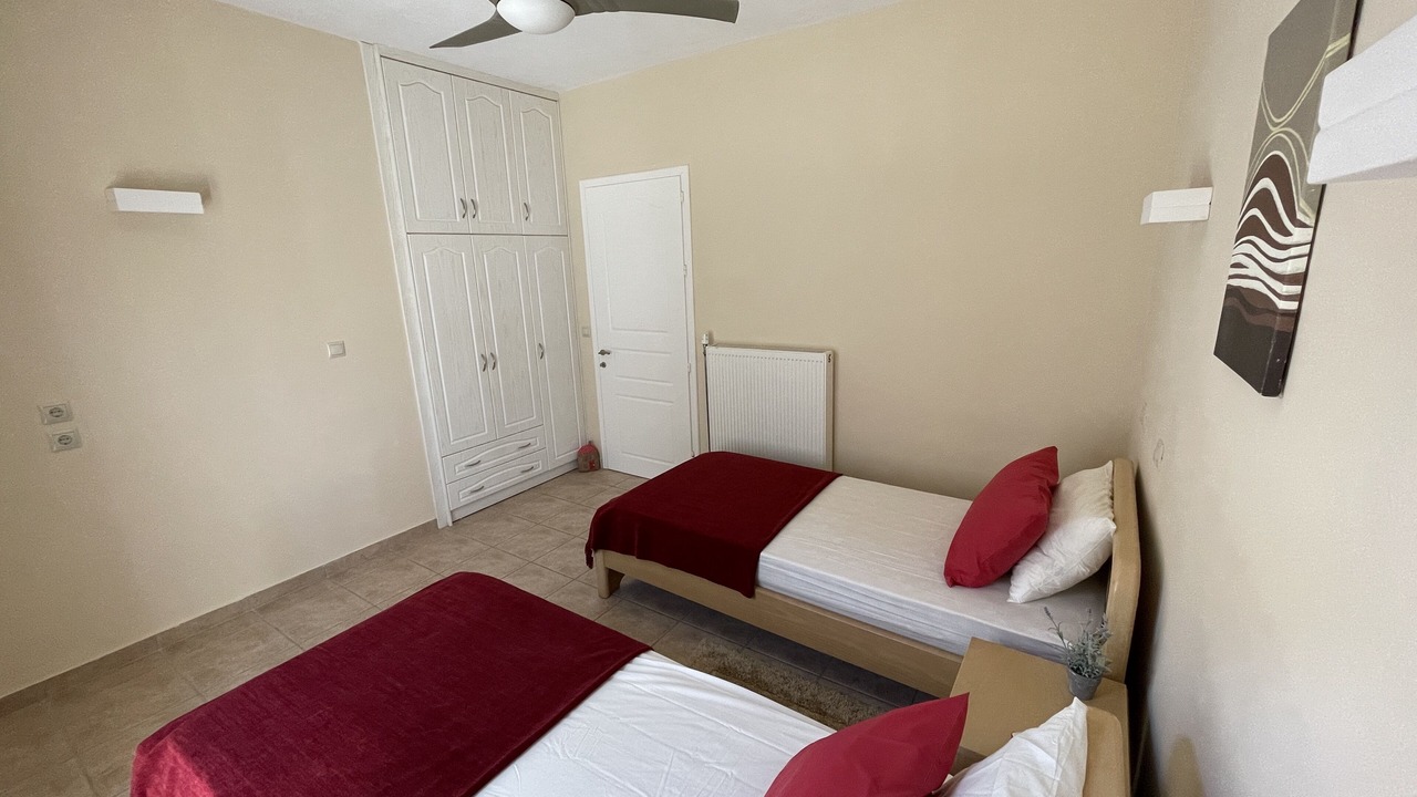Photo of Bedroom in Agios Stefanos Avliotes