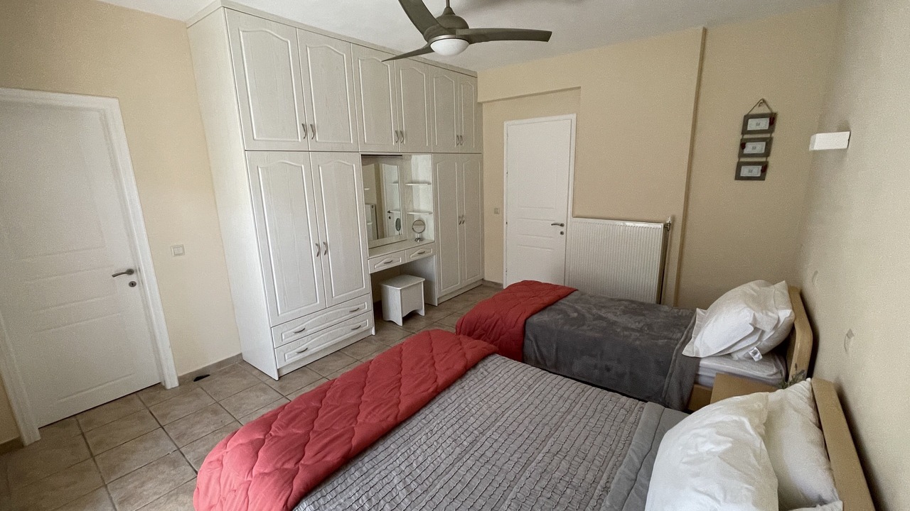 Photo of Bedroom in Agios Stefanos Avliotes