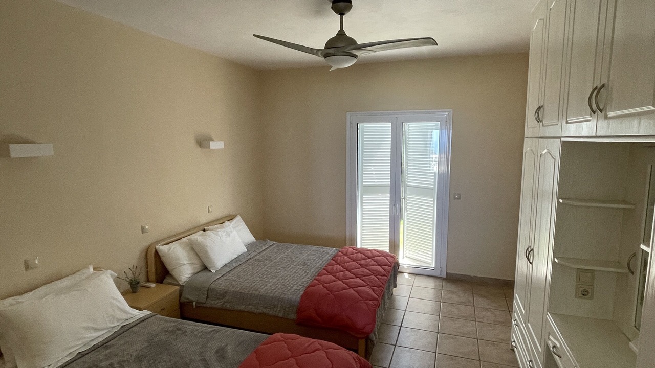 Photo of Bedroom in Agios Stefanos Avliotes
