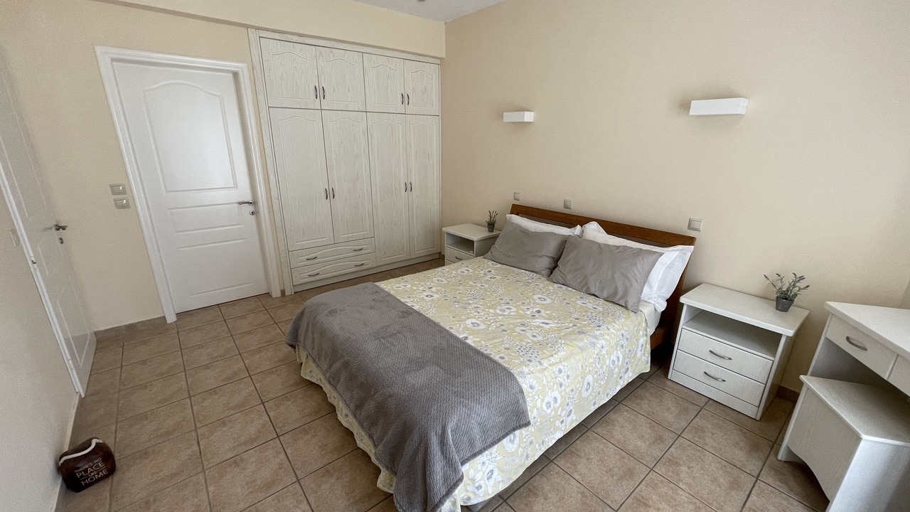 Photo of Bedroom in Agios Stefanos Avliotes