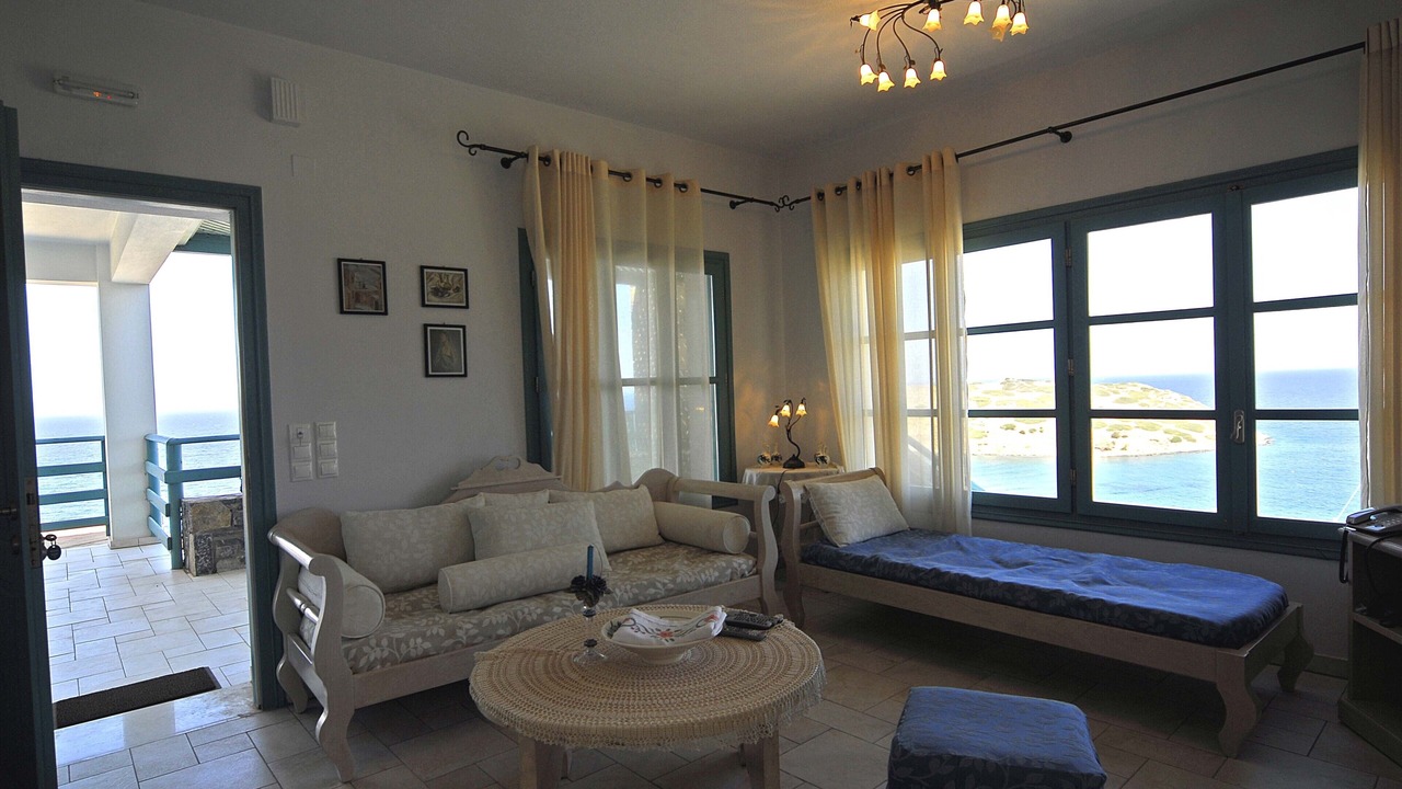 Photo of Livingroom in Mochlos
