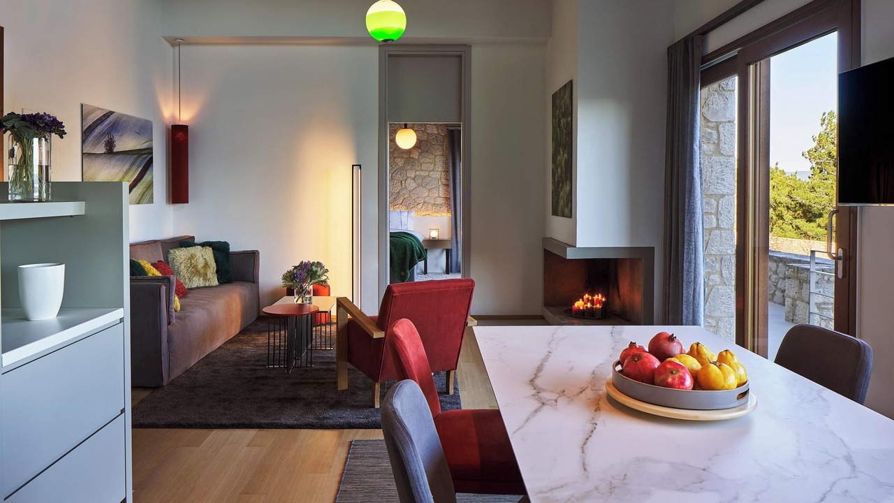 Photo of Livingroom in Amfikleia-Elateia