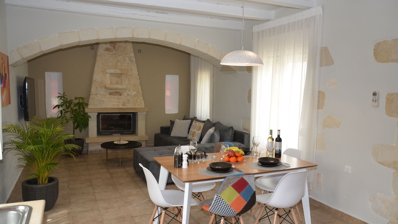 Photo of Livingroom in Agia