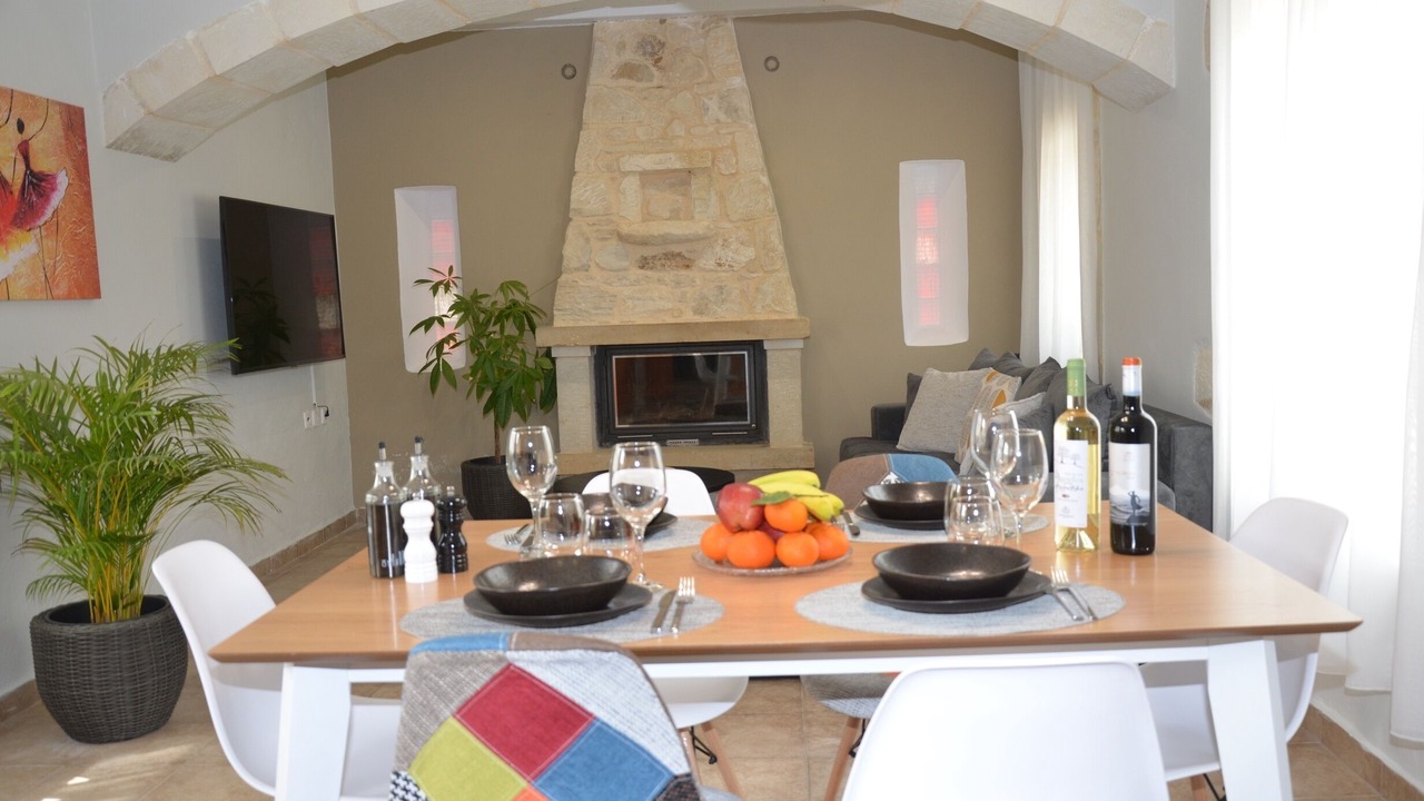Photo of Livingroom in Agia