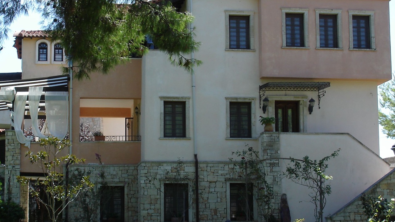 Photo of Outdoor in Afytos