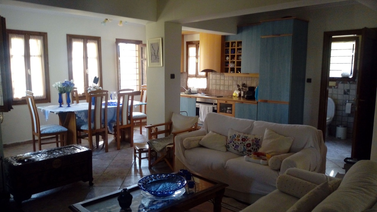 Photo of Livingroom in Afytos