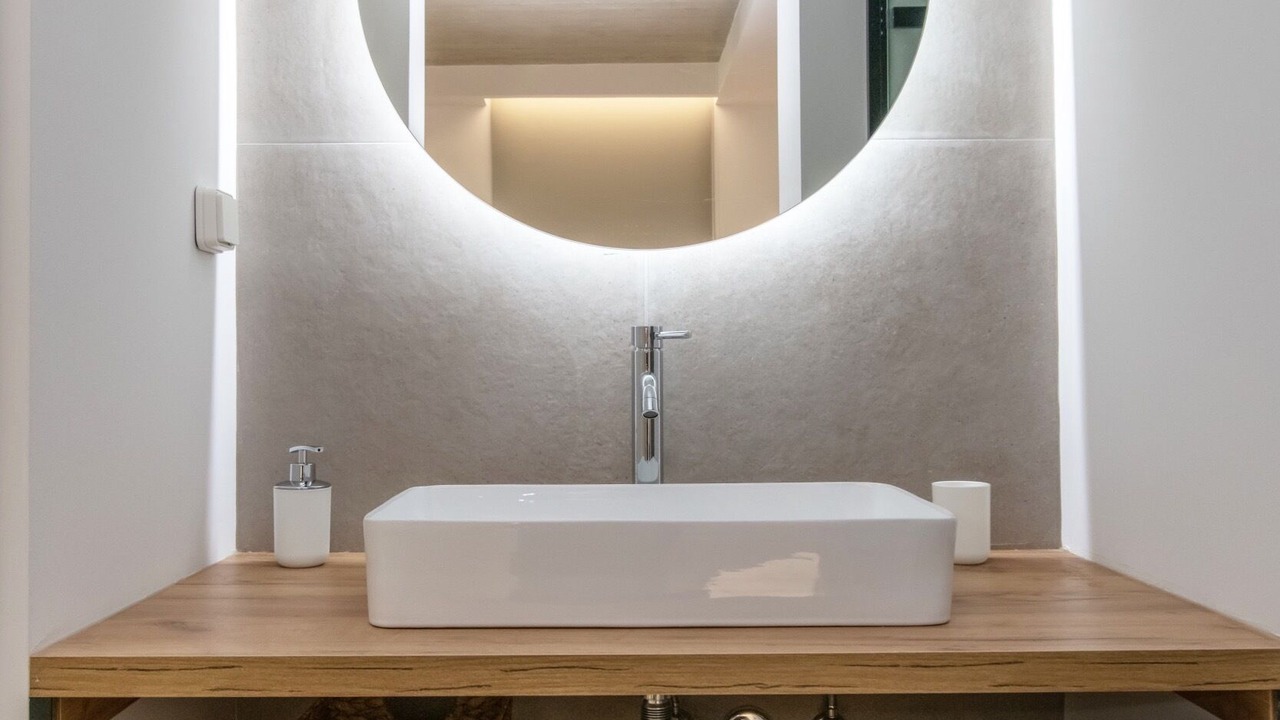 Photo of Bathroom in Agios Fokas