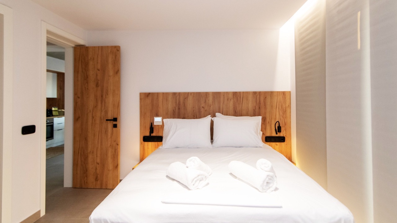 Photo of Bedroom in Agios Fokas