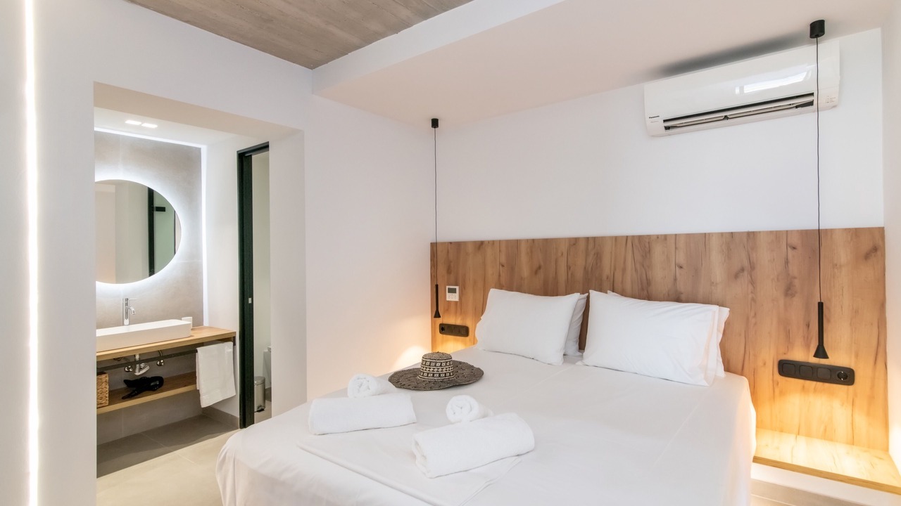 Photo of Bedroom in Agios Fokas