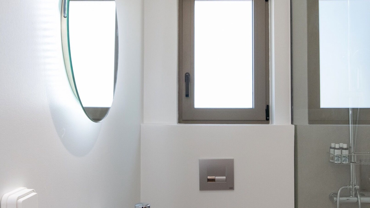 Photo of Bathroom in Agios Fokas