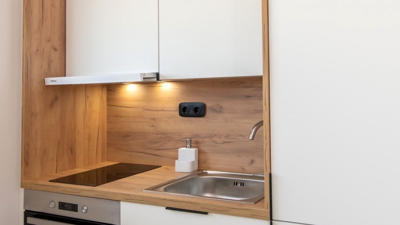 Photo of Kitchen in Agios Fokas
