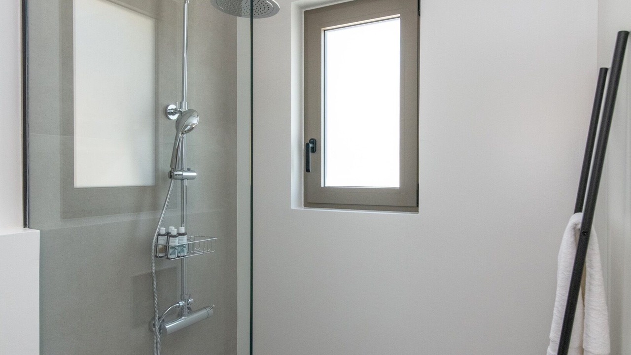 Photo of Bathroom in Agios Fokas