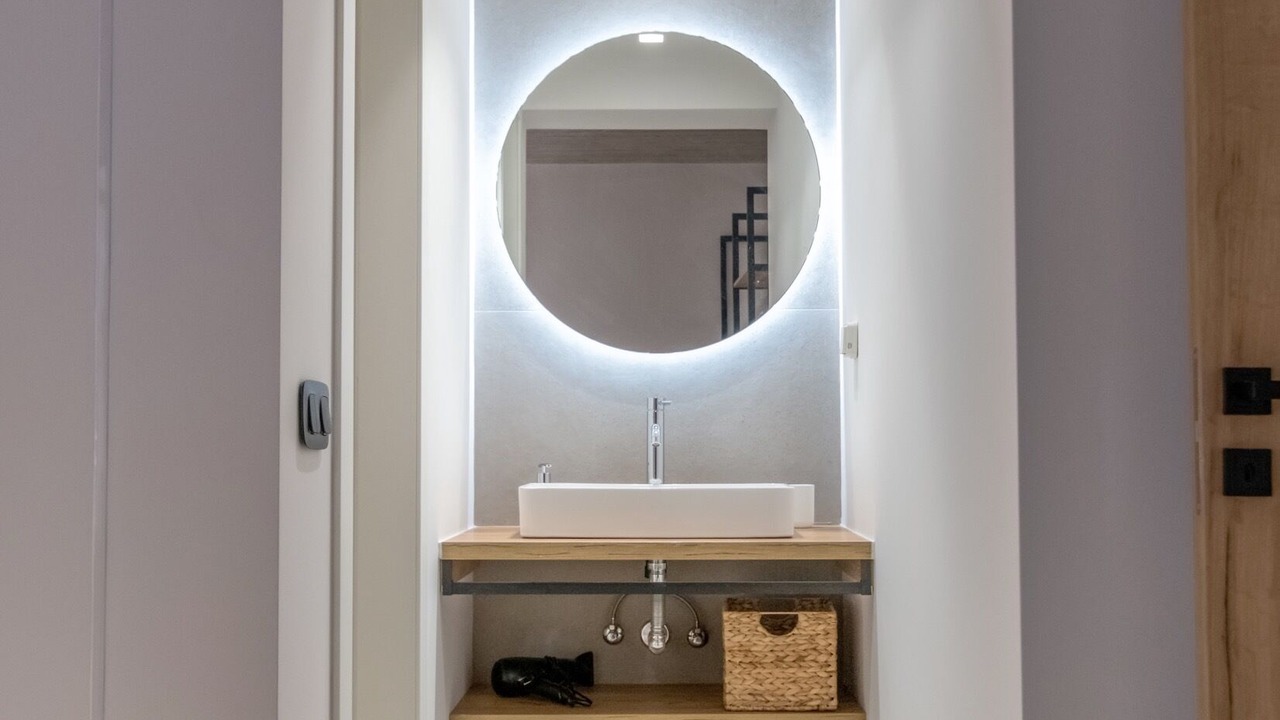 Photo of Bathroom in Agios Fokas