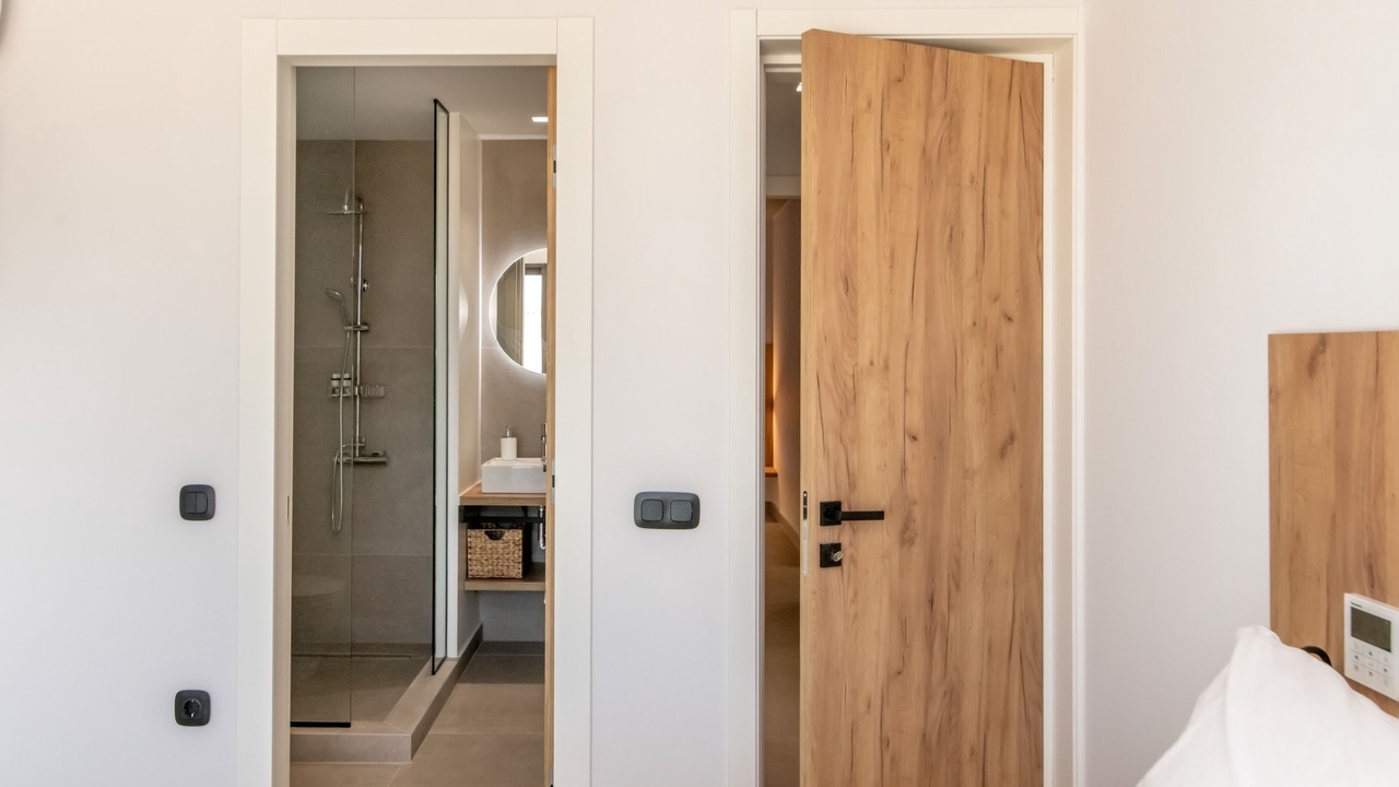 Photo of Bathroom in Agios Fokas