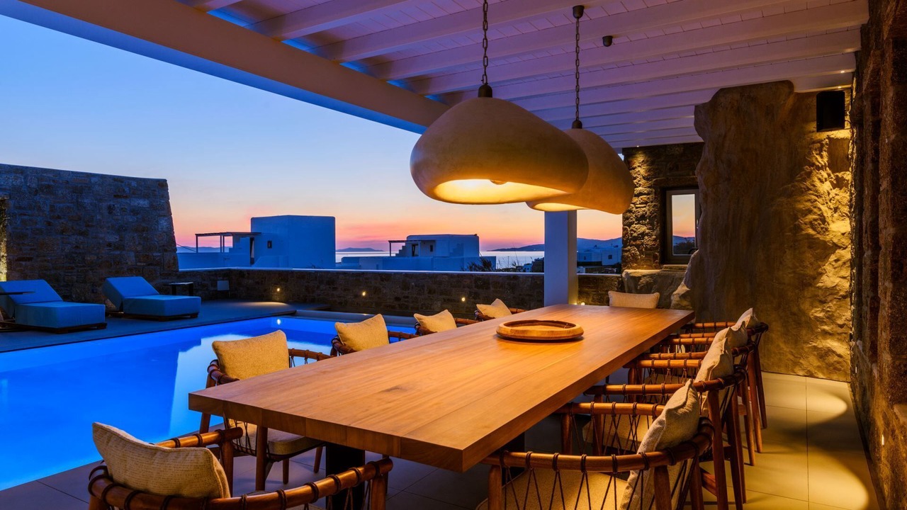 Photo of Outdoor in Mykonos Town
