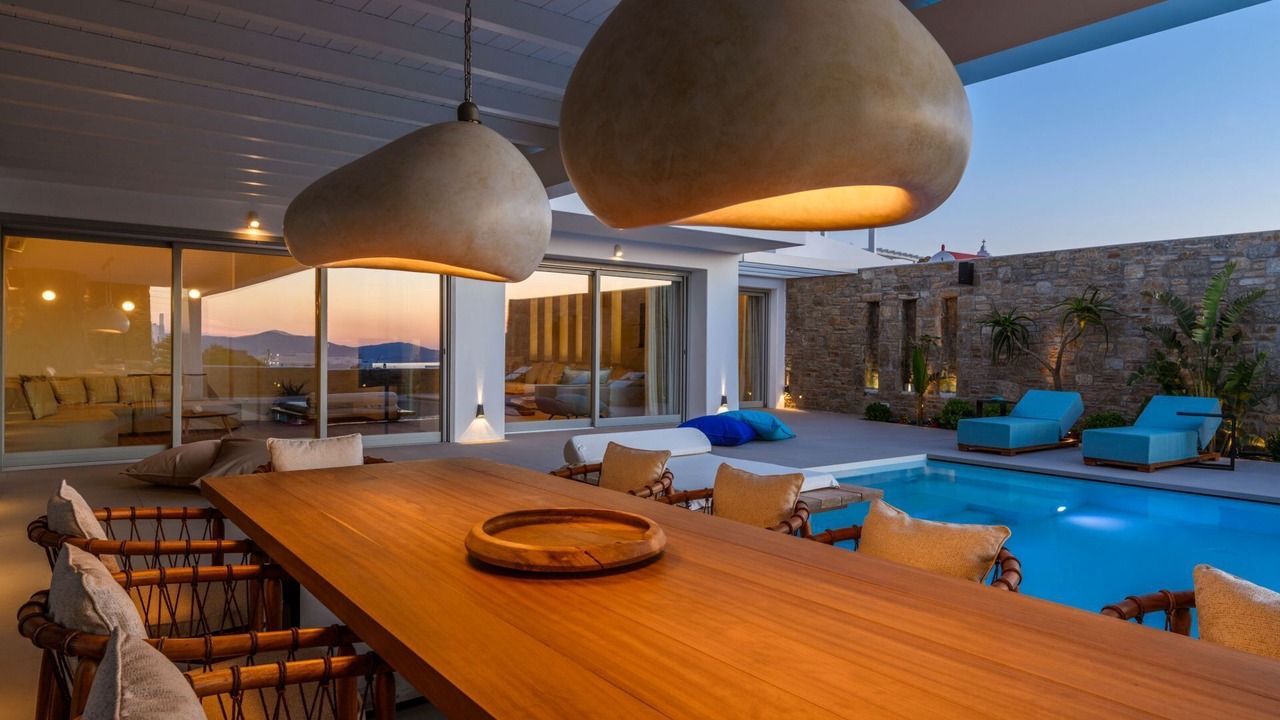 Photo of Outdoor in Mykonos Town