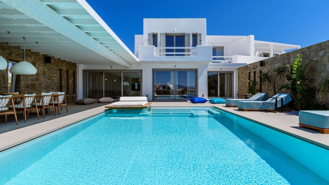 Photo of Outdoor in Mykonos Town