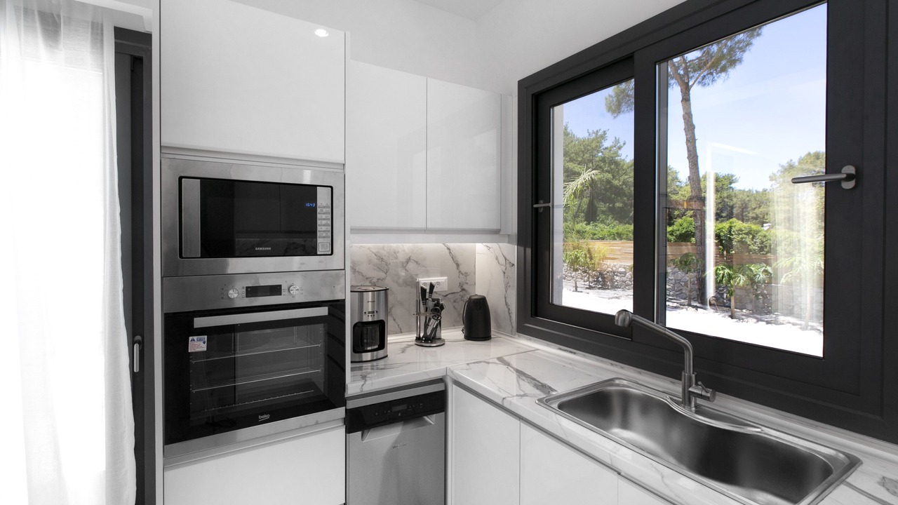 Photo of Kitchen in Filerimos