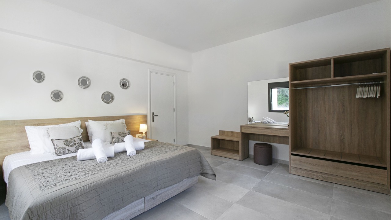 Photo of Bedroom in Filerimos