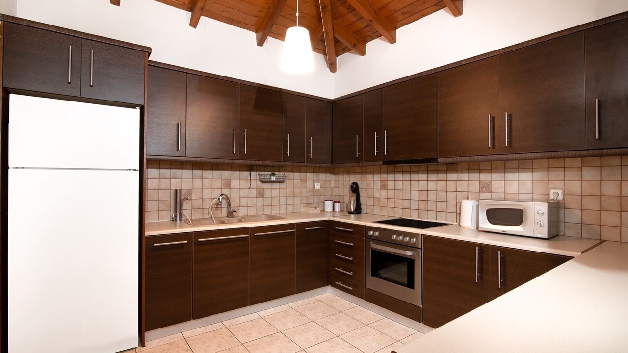 Photo of Kitchen in Markopoulon