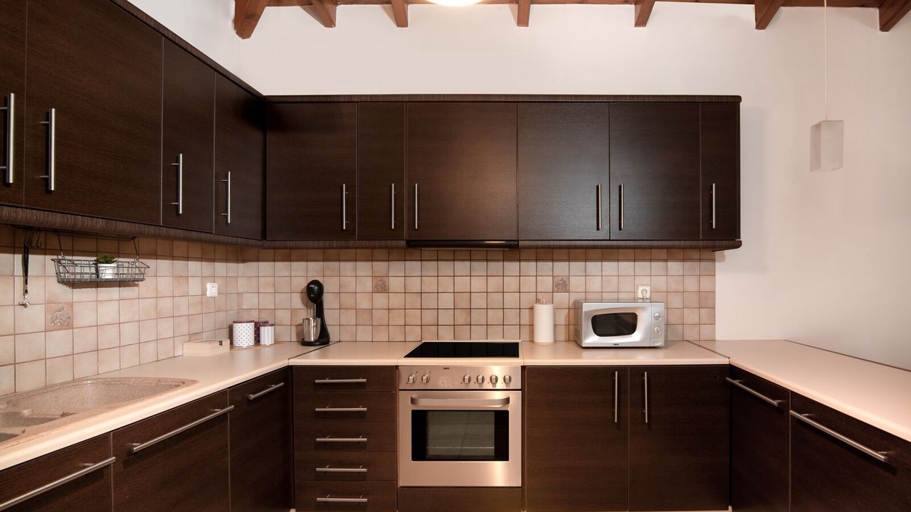 Photo of Kitchen in Markopoulon