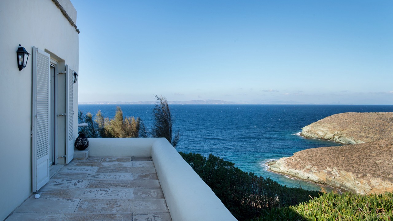 Photo of Patio Balcony in Kea
