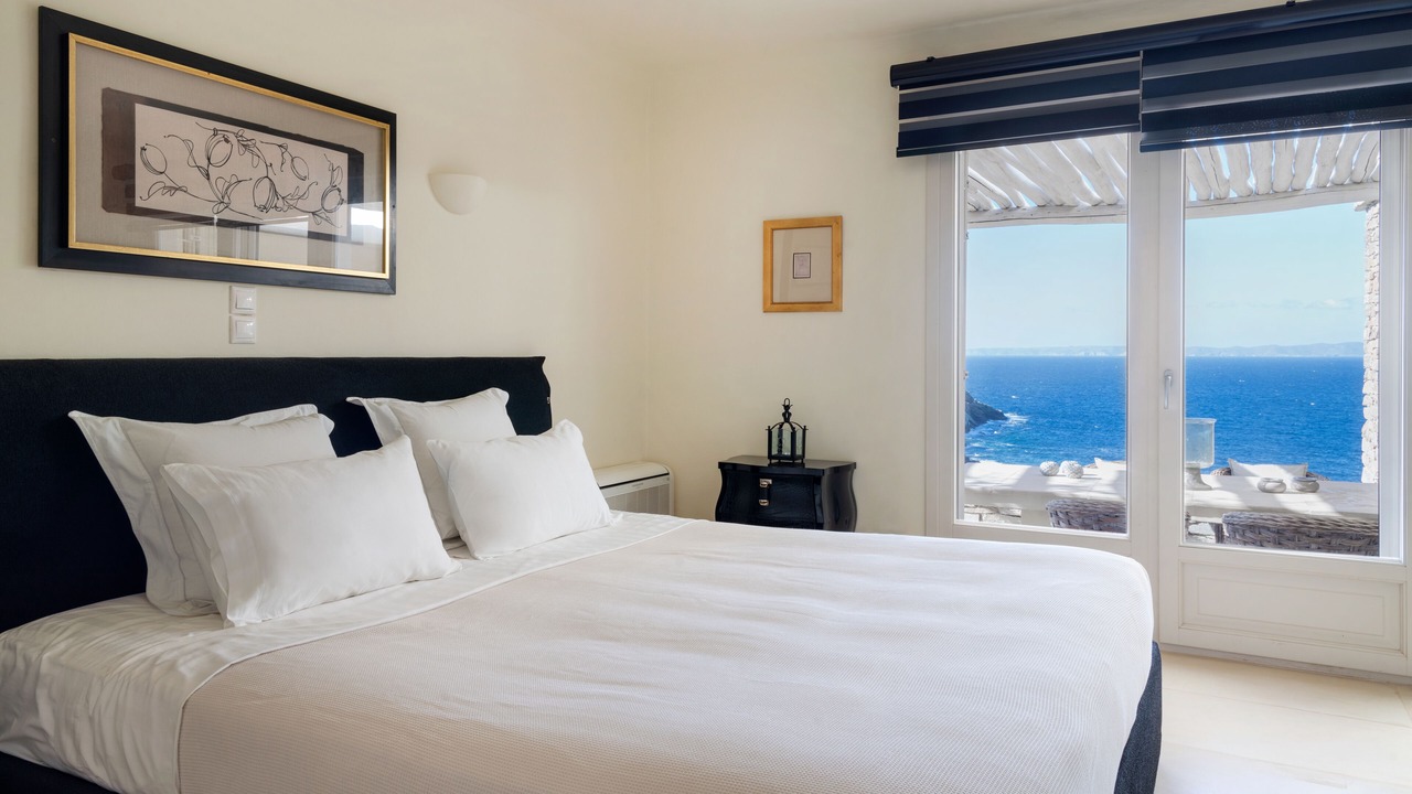 Photo of Bedroom in Kea
