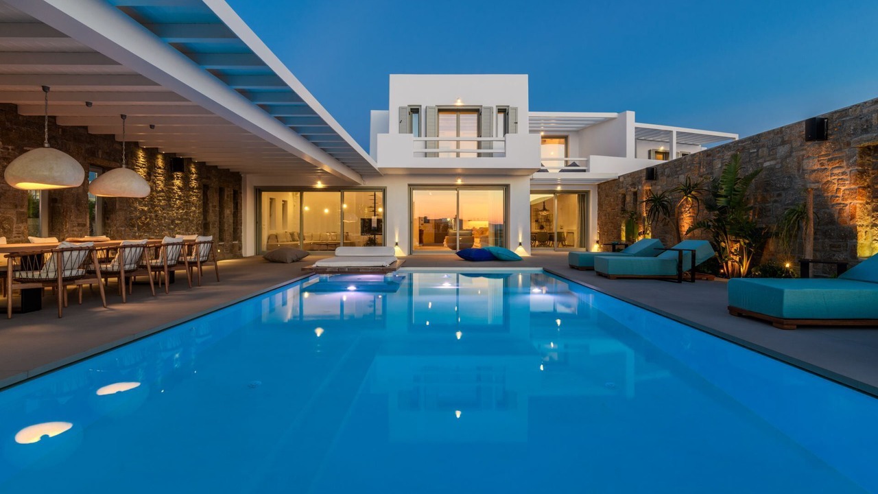 Photo of Outdoor in Mykonos Town