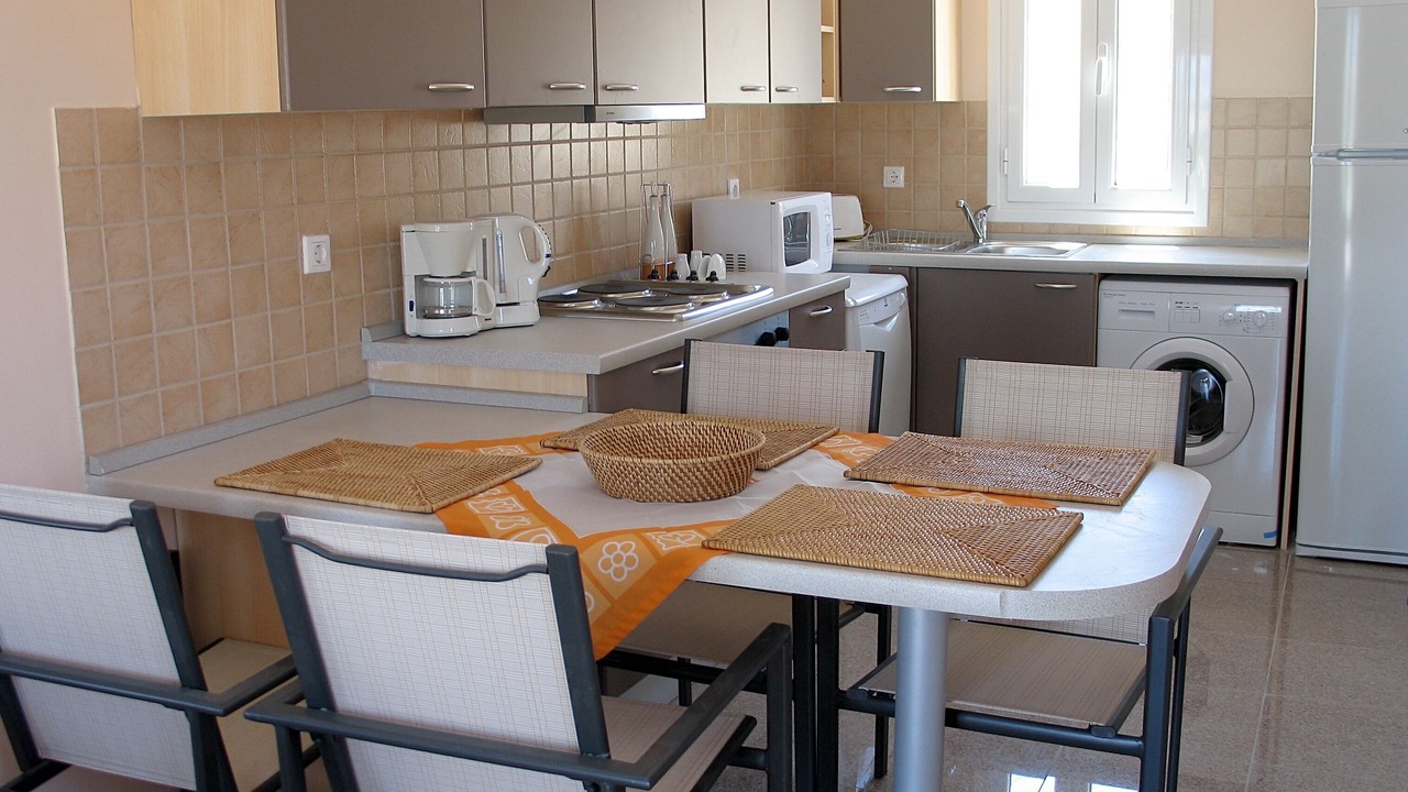 Photo of Kitchen in Mantzavinata