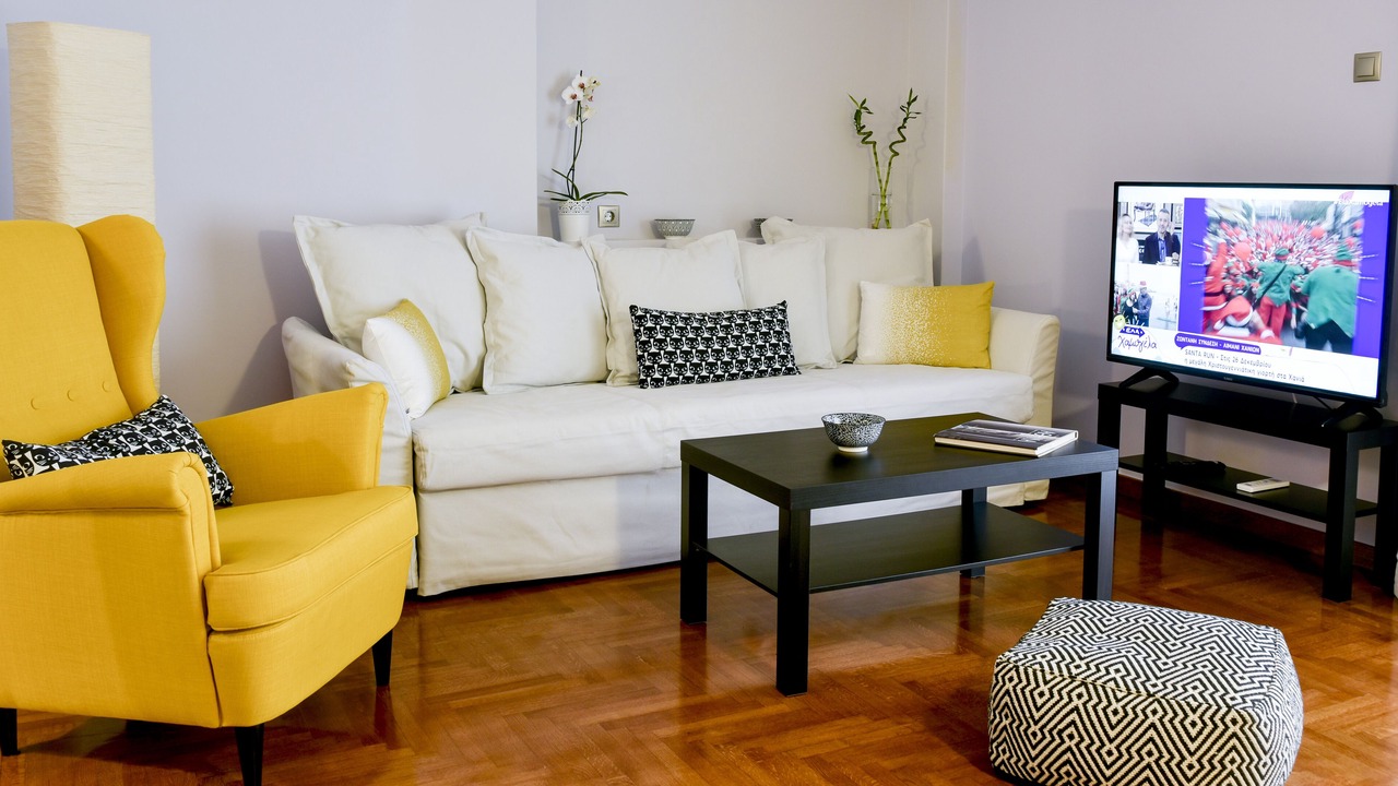 Photo of Livingroom in Mousio
