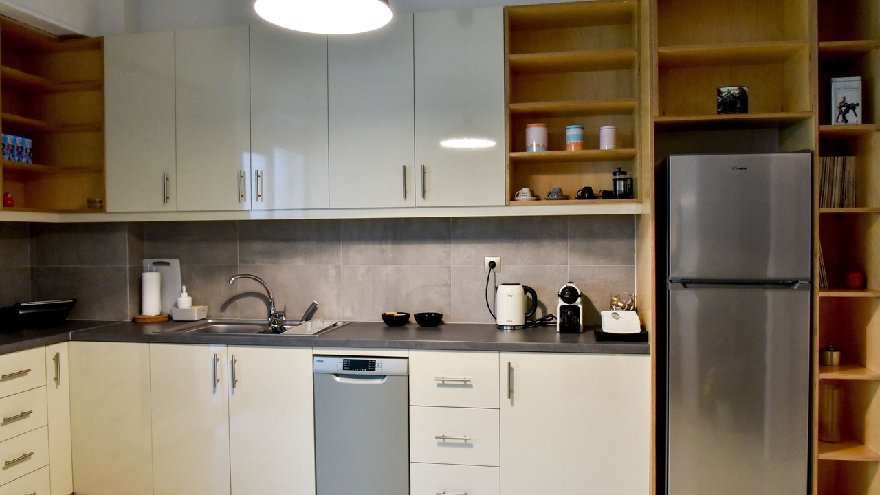 Photo of Kitchen in Mousio