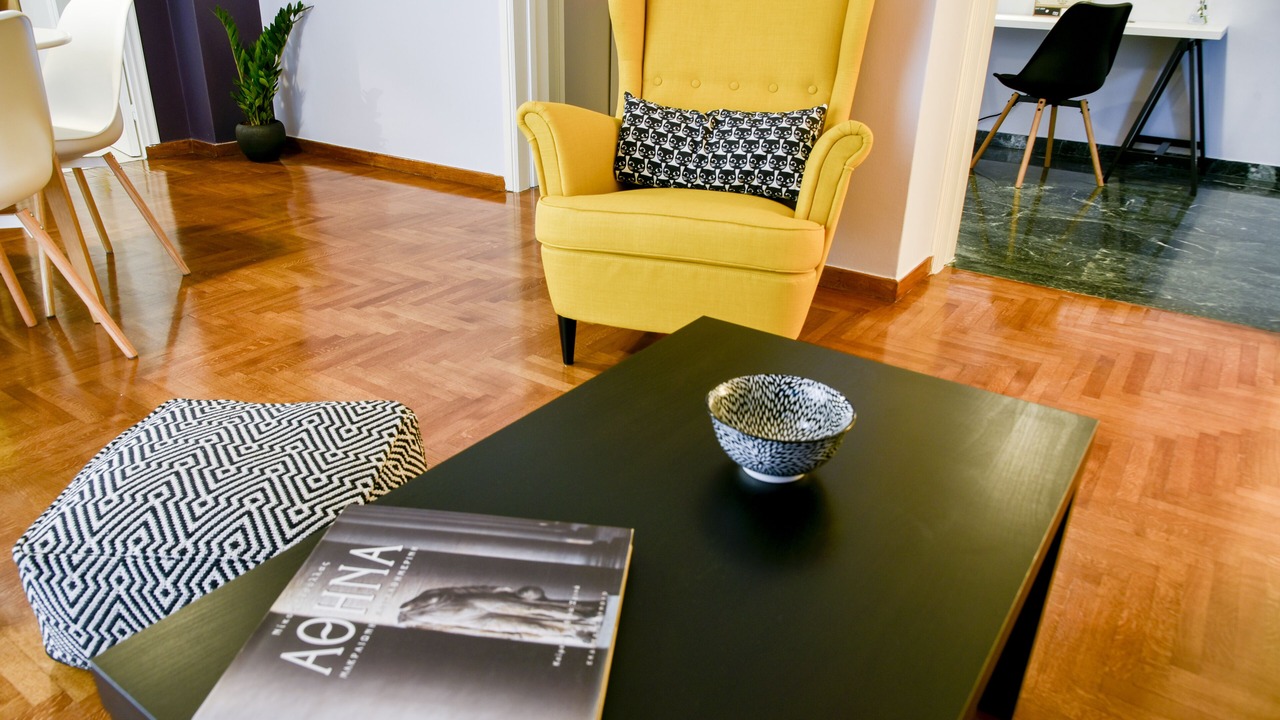 Photo of Livingroom in Mousio