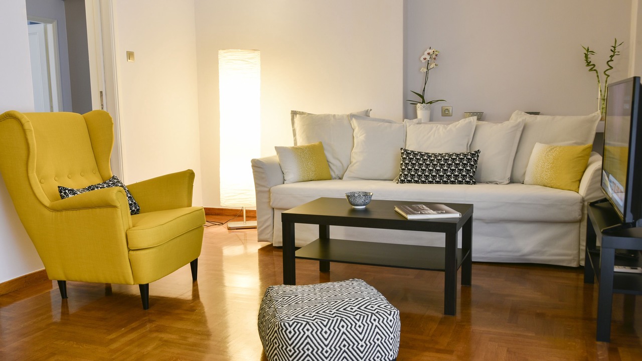 Photo of Livingroom in Mousio