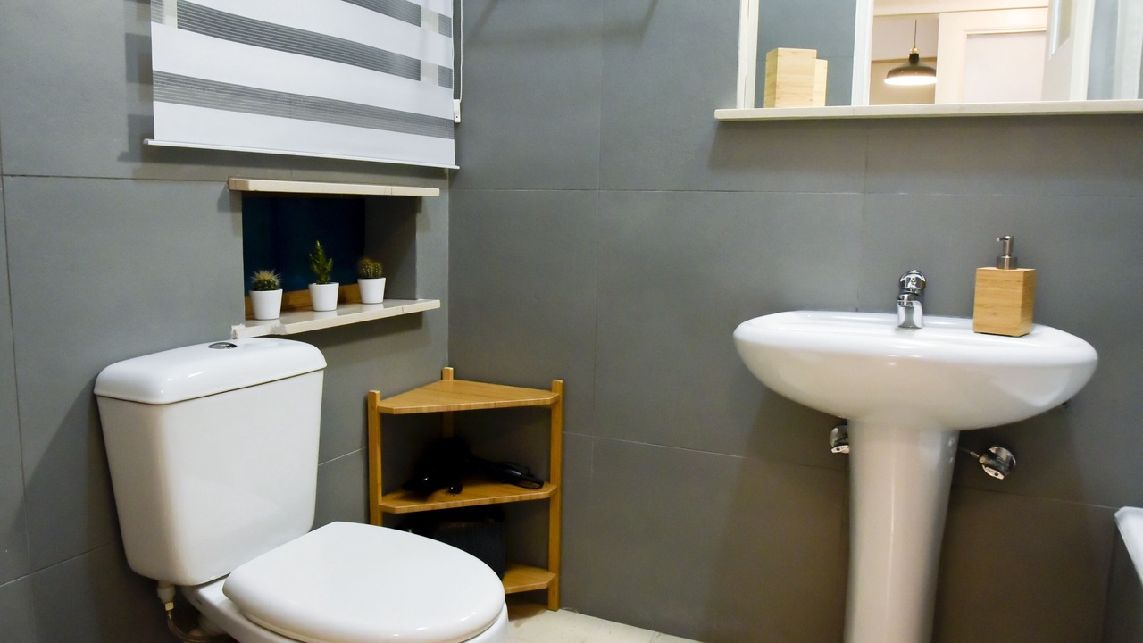 Photo of Bathroom in Mousio