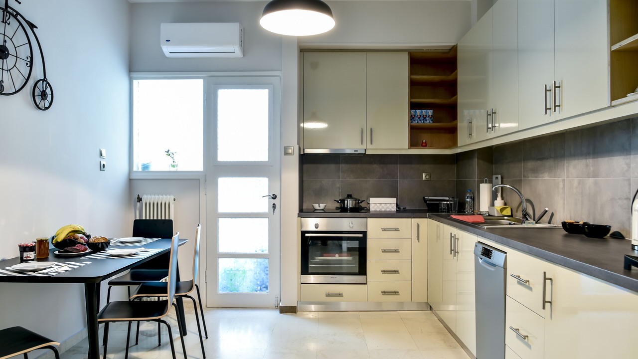 Photo of Kitchen in Mousio
