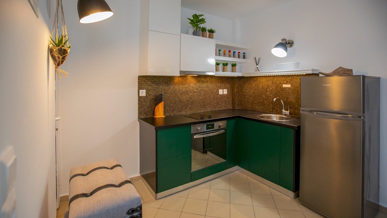 Photo of Kitchen in Tselendata
