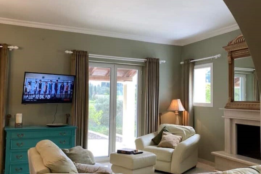 Photo of Livingroom in Doukades